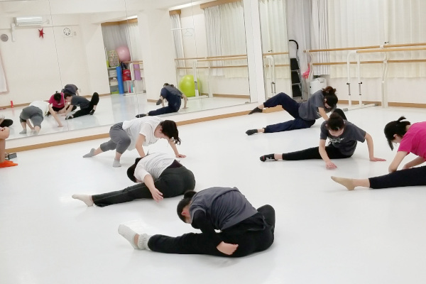 バレエ画像
